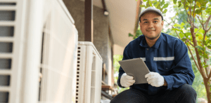 HVAC repair and diagnostics